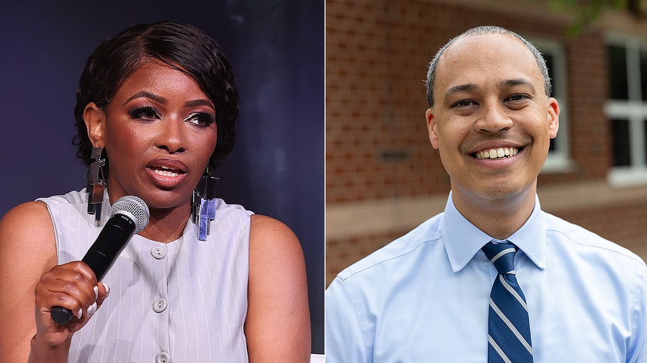 Jasmine Crockett downplays Jay Jones' murderous texts as a 'distraction'