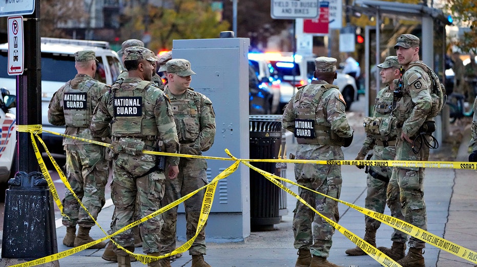 DC SHOOTING: Afghan National Identified – Everything You NEED to Know NOW!