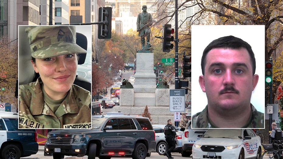 DC ATTACK: Guard Members Targeted Hours After Duty – Investigation EXPLODES!