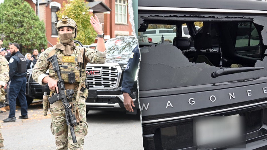 CHICAGO UNDER ATTACK: Rioters Unleash Chaos, Feds Targeted!