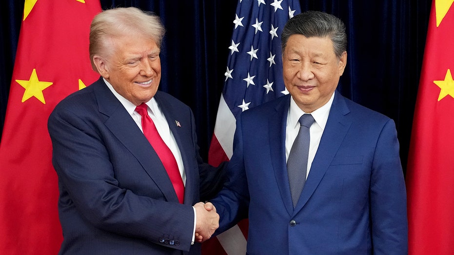 Trump speaks with Chinese President Xi, calls wide-ranging discussion 'very good'