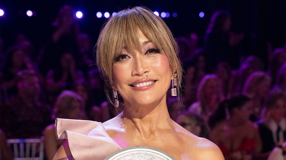 'Dancing with the Stars' judge Carrie Ann Inaba addresses criticism she is tougher on female dancers