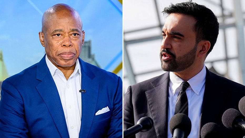 Eric Adams warns NYC 'not fine' after Mamdani's win, says if he was Jewish he'd be worried for his children