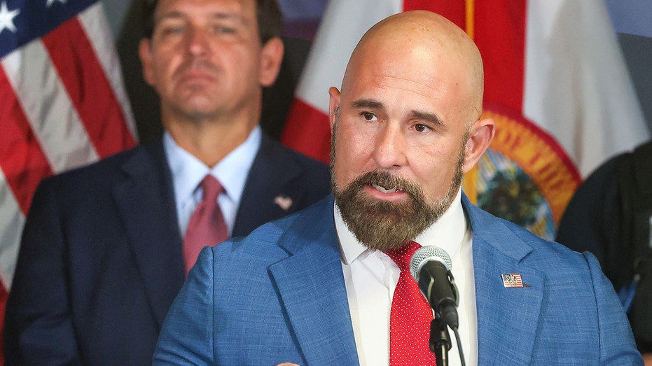 COLLINS VS. DONALDS: Florida GOP ERUPTS in Brutal Power Play!