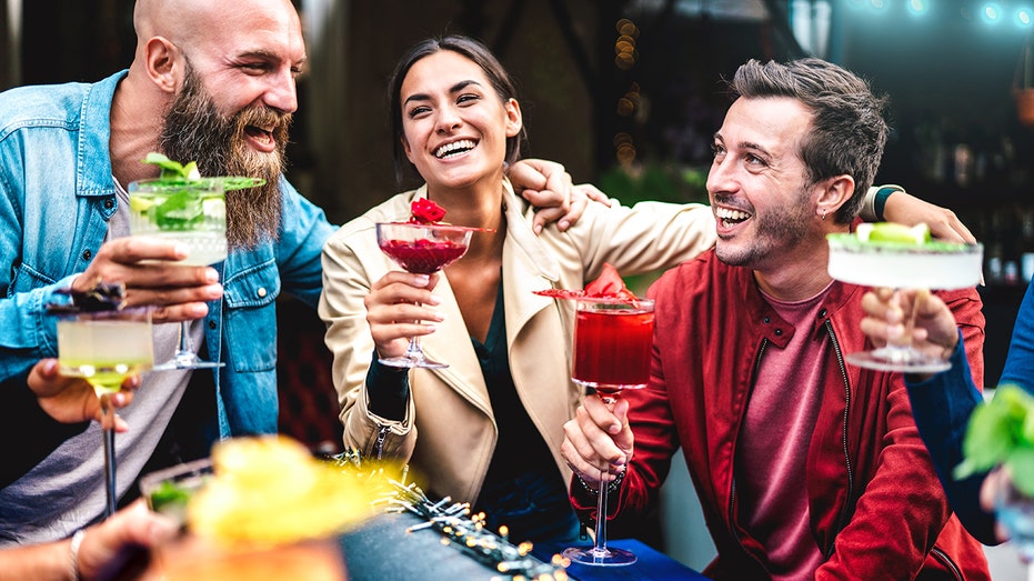 Younger drinkers go booze-free, but not everyone's toasting the holiday mocktail takeover