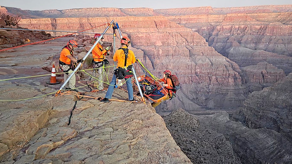 GRAND CANYON TRAGEDY: Tourist PLUMMETS to Death!
