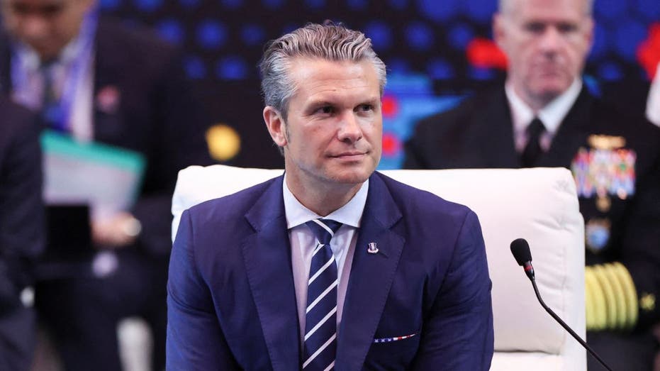 Hegseth declines to discuss possible US strikes in Venezuela, blames Dems on troop pay amid shutdown