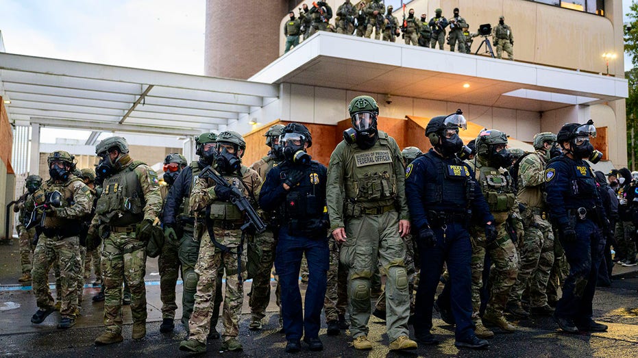 Federal judge rules Trump's Portland National Guard deployment unconstitutional in permanent injunction