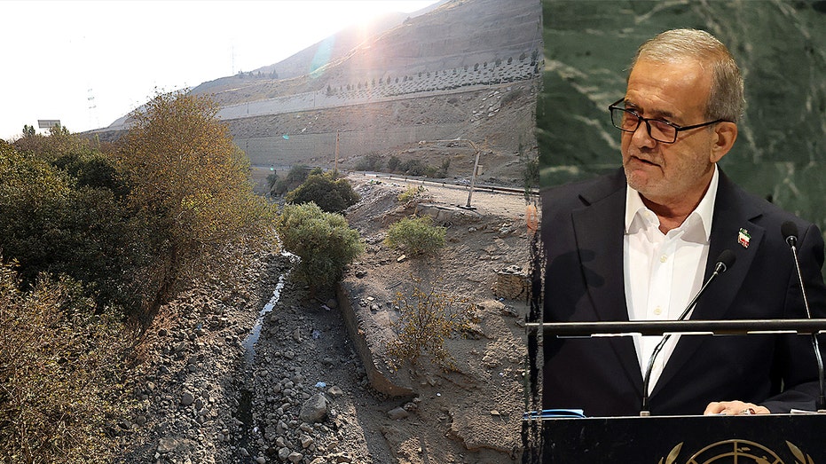 IRAN ON THE BRINK: Water Crisis Will SHATTER the Regime!
