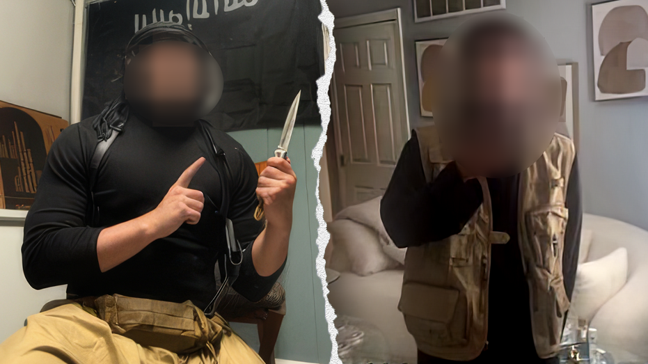 HOMEGROWN TERROR: ISIS Sympathizers EXPOSED in Shocking Chat!