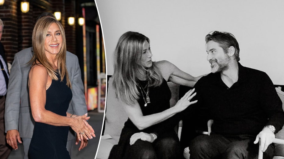 Jennifer Aniston's boyfriend calls romance with actress a 'dream'