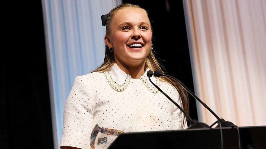 JoJo Siwa breaks silence after being rushed to the hospital for painful burst ovarian cyst