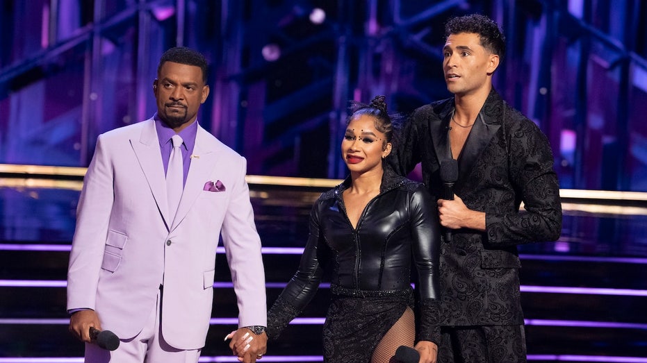 Jordan Chiles explains 'perfect 10' comments on 'Dancing With The Stars'