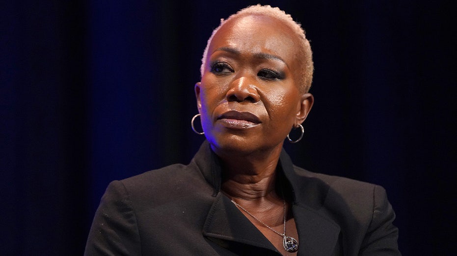 Former MSNBC anchor Joy Reid admits she'd 'freak out' if she saw male genitalia in a women's locker room