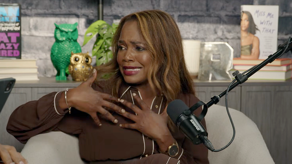 KJP confronted about claim that new book title about 'broken' White House refers to Trump, not Biden