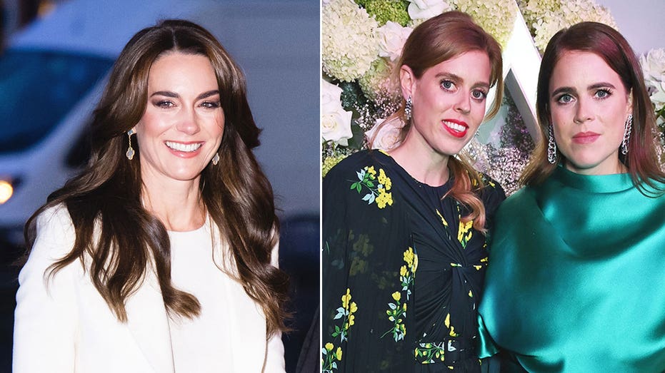 Kate Middleton extends olive branch to Andrew's daughters amid Jeffrey Epstein disaster: expert