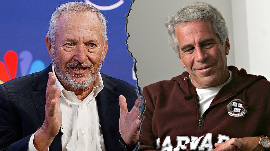 SUMMERS IMPLODES: Epstein Files Force Top Economist Into Hiding!