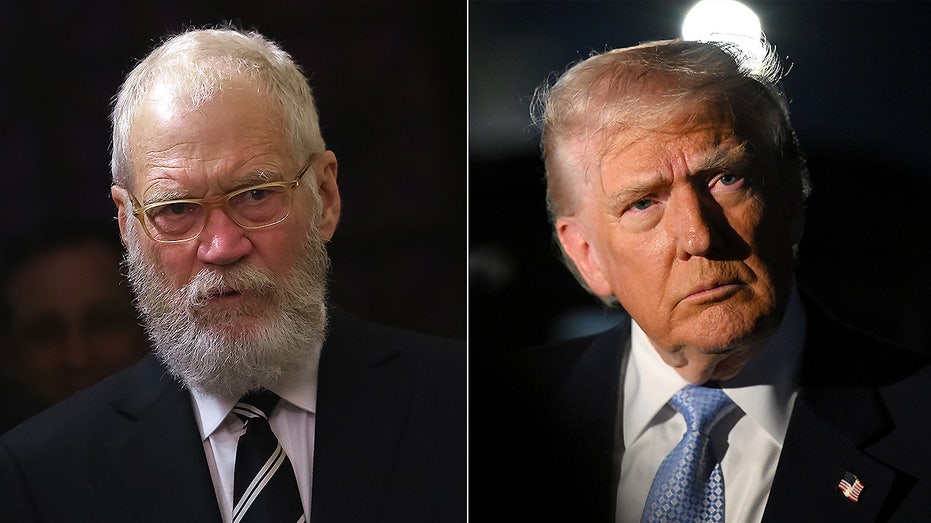 Internet InfoMedia letterman trump meyers