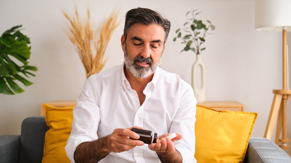 Doctors warn some popular foods and drinks could be secretly sabotaging men's testosterone levels