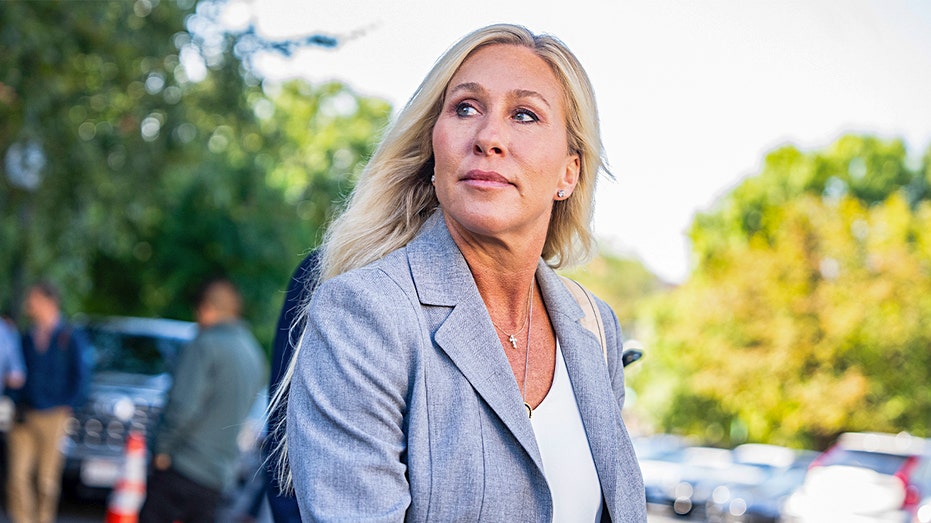 Former Rep MTG asserts that Americans don't want US war against Iran