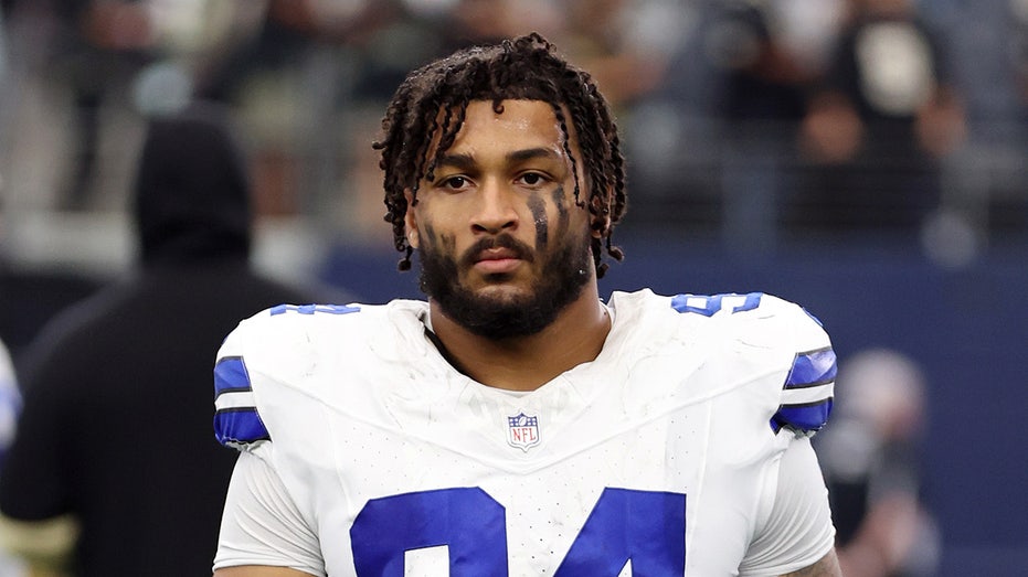 Cowboys defensive end Marshawn Kneeland dead at 24