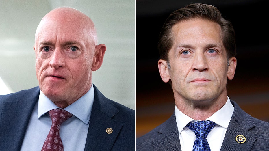 Republican combat veterans urge troops to ‘stand strong’ after Democrats’ ‘illegal orders’ message