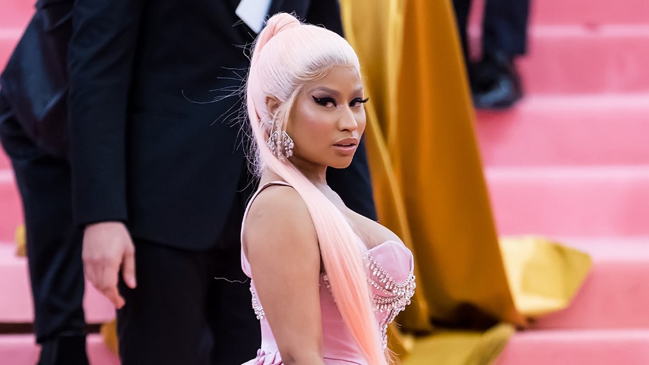Rapper Nicki Minaj and UN ambassador join voices against Christian persecution in Nigeria
