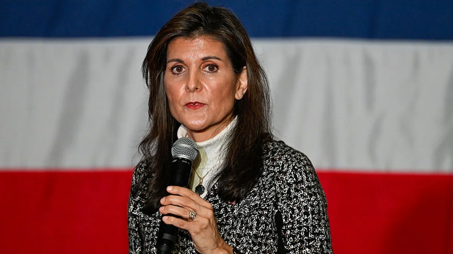 Nikki Haley urges Trump to make Iran action a ‘legacy-defining moment’ before leaving office