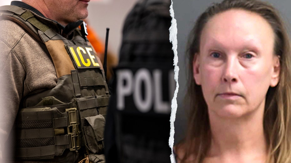 ICE seeking to deport 'criminal' illegal immigrant who allegedly threw coffee on baby, mother and dog