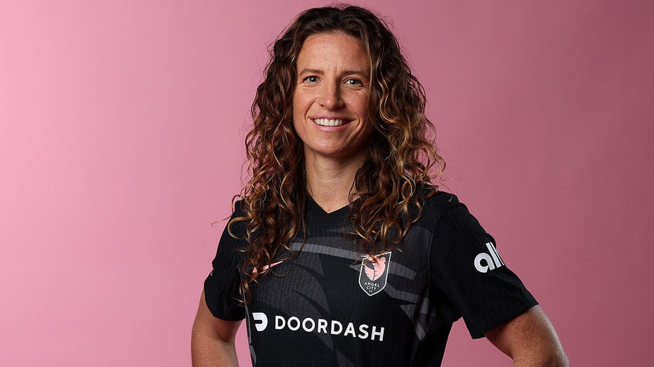 Women's soccer player says teammates still invited to her wedding despite op-ed being branded 'transphobic'