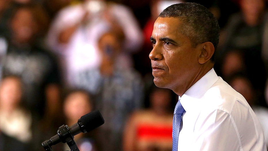 Resurfaced Obama video blasting shutdown ‘blackmail’ now haunts Democrats amid new standoff