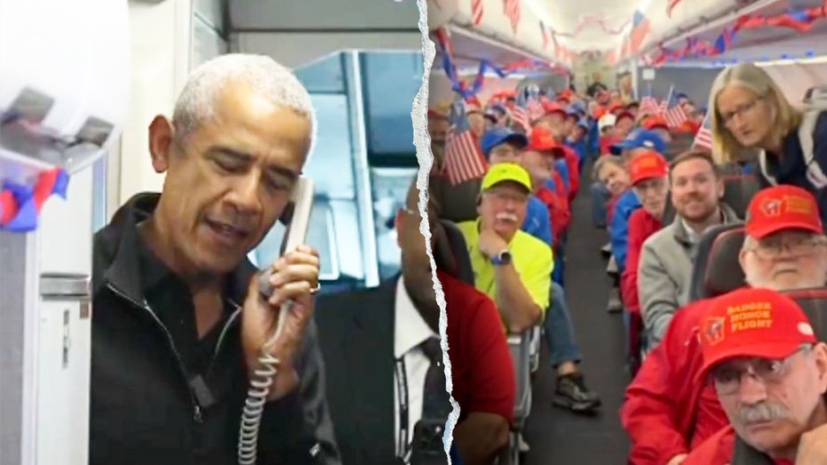 OBAMA SHOCKS VETS WITH EMOTIONAL SURPRISE!