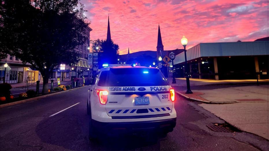 Massachusetts man accused of beating parents and setting home on fire, leaving them to die Internet InfoMedia police mass man charged killing parents