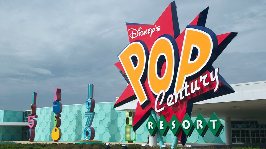 Woman found dead at Disney’s Pop Century Resort in fourth tragic incident in a month
