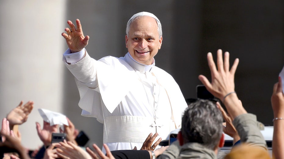 First American pope to welcome Hollywood stars to Vatican for rare Holy Year audience
