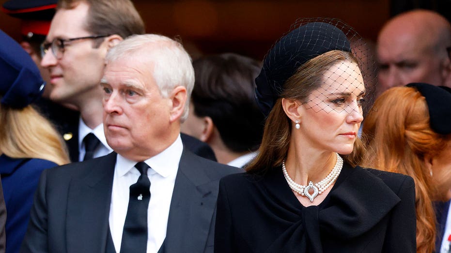 Kate Middleton, 'power behind the throne,’ supported King Charles in stripping Prince Andrew’s titles: expert