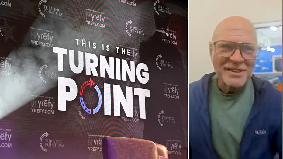 Colorado professor emeritus calls TPUSA supporters 'Nazis,' flips off camera after chapter approved