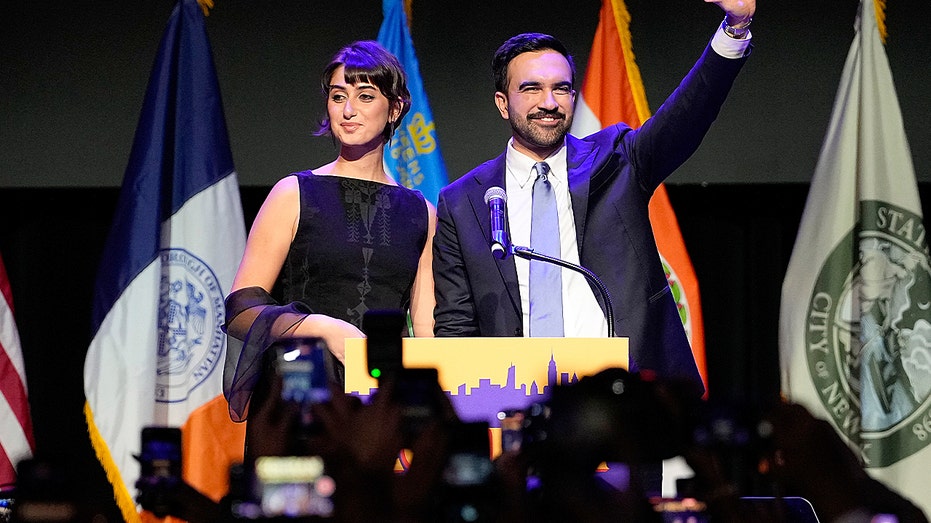 Mamdani's wife liked social media posts 'cheering on' Hamas' Oct 7 massacre of Israelis: report