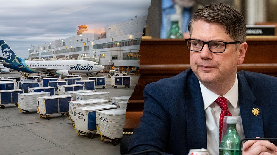 GOP lawmaker warns of possible food, medicine shortages as flights grounded