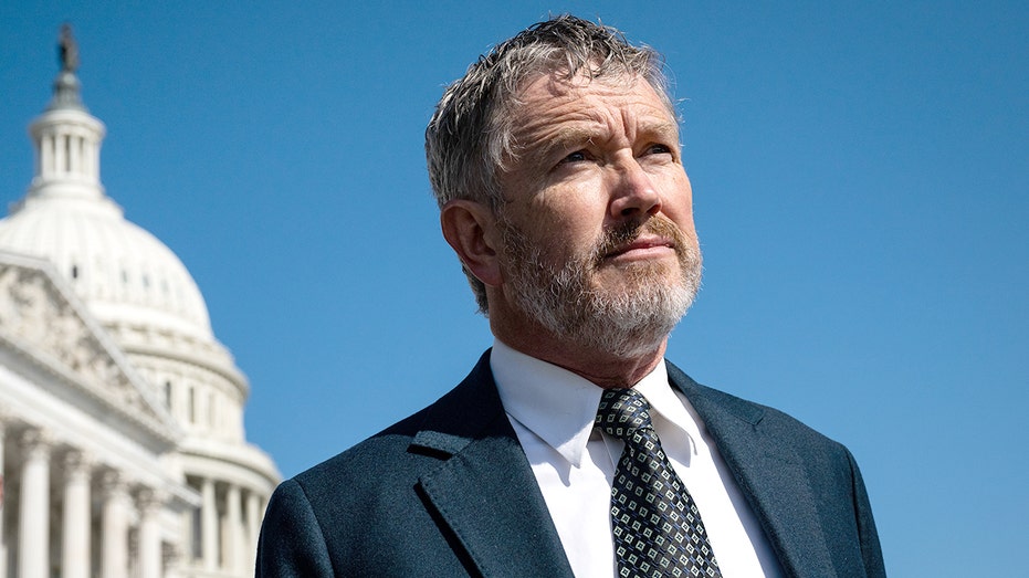 Massie BETRAYS Trump: GOP Civil War ERUPTS!