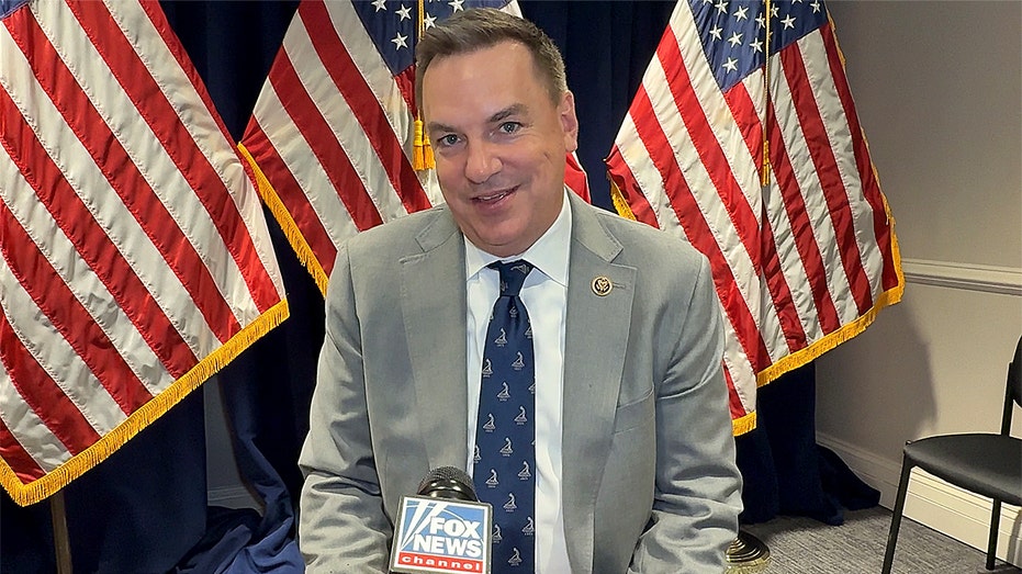 House GOP campaign chair wants Trump 'out there on the trail' in midterm battle for majority