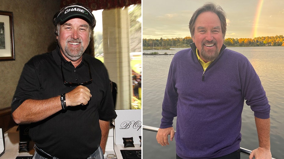 ‘Home Improvement’ star Richard Karn shares the 'off-switch' that helped him lose weight