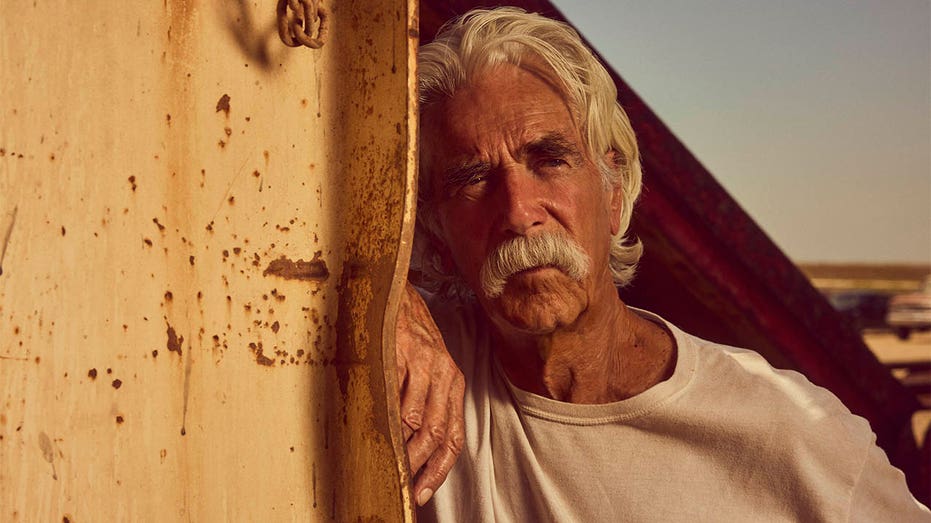 'Landman' star Sam Elliott says fans flock to hit show to escape the ‘s---' in the world today