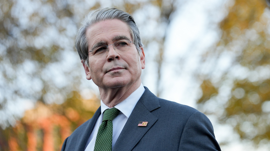 Bessent rules out Fed chair role, explains what lured Saudis' $1T investment deal