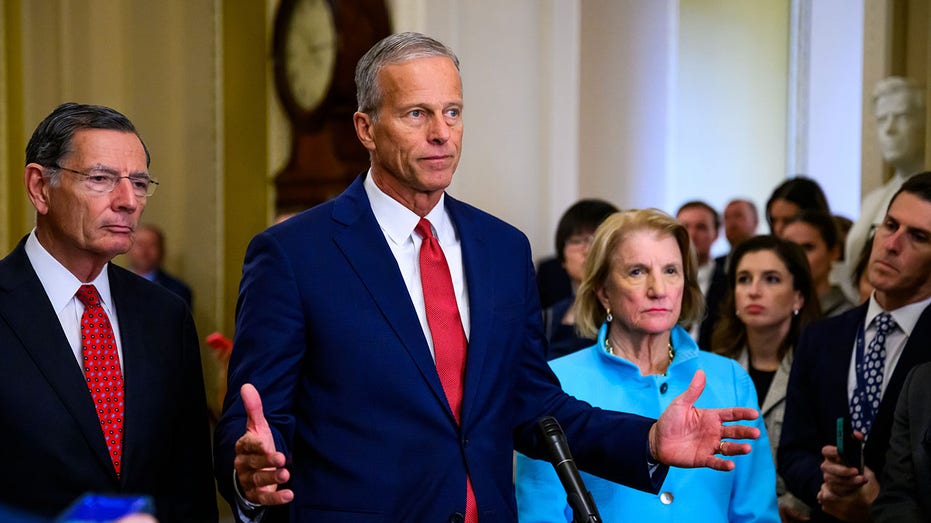 Republicans unveil key piece of shutdown puzzle in bid to reopen government