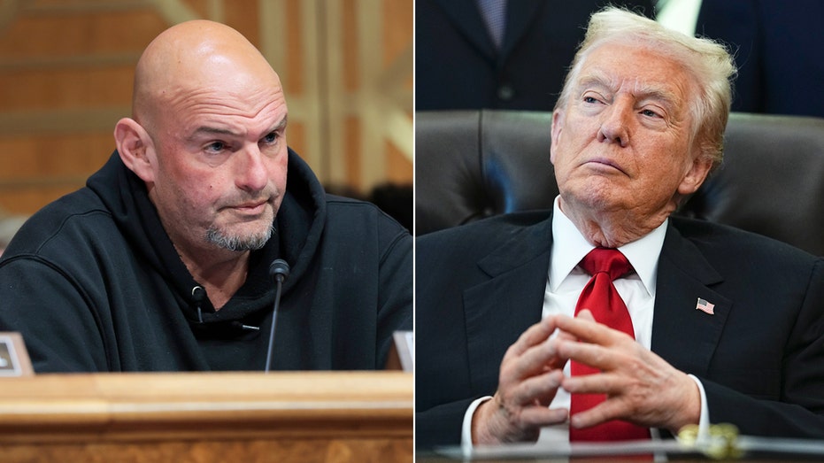 FETTERMAN EXPLODES: Trump's Words Now a THREAT!