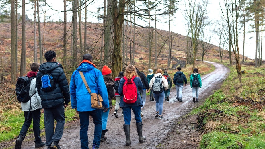 Take a hike: Maine school trades detention for fresh air and exercise