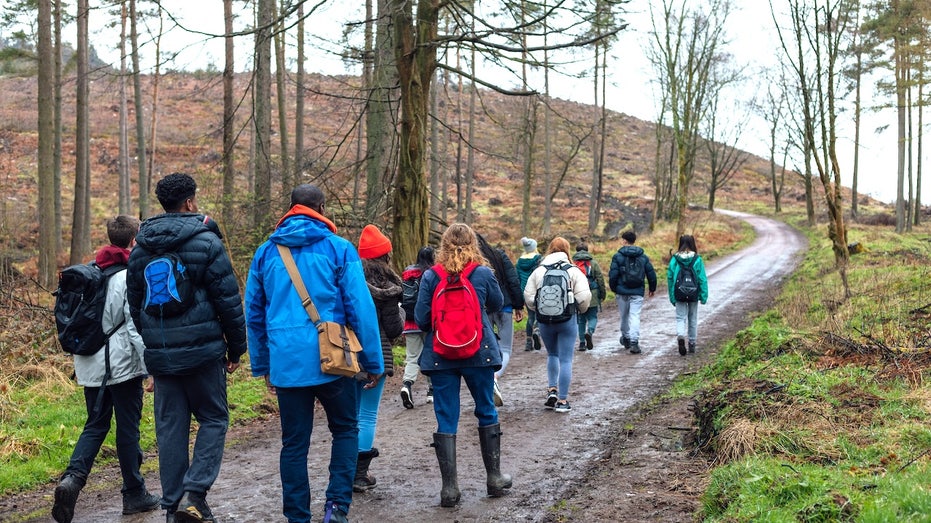 Take a hike: Maine school trades detention for fresh air and exercise