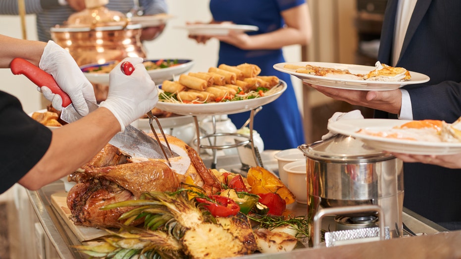 Las Vegas buffet binger on the Strip wanted for unusual $2K Thanksgiving eating gig
