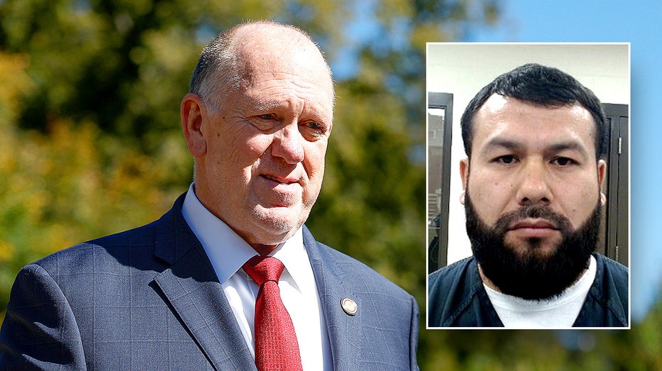 ICE arrests Uzbek terror suspect working as truck driver as Homan blames Biden admin's lack of vetting